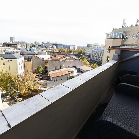 בוקרשט Color Apartments Nicolae Tonitza St מראה חיצוני תמונה