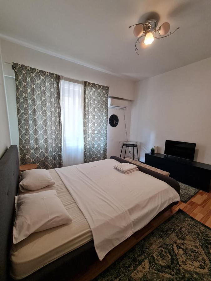 בוקרשט Color Apartments Nicolae Tonitza St מראה חיצוני תמונה