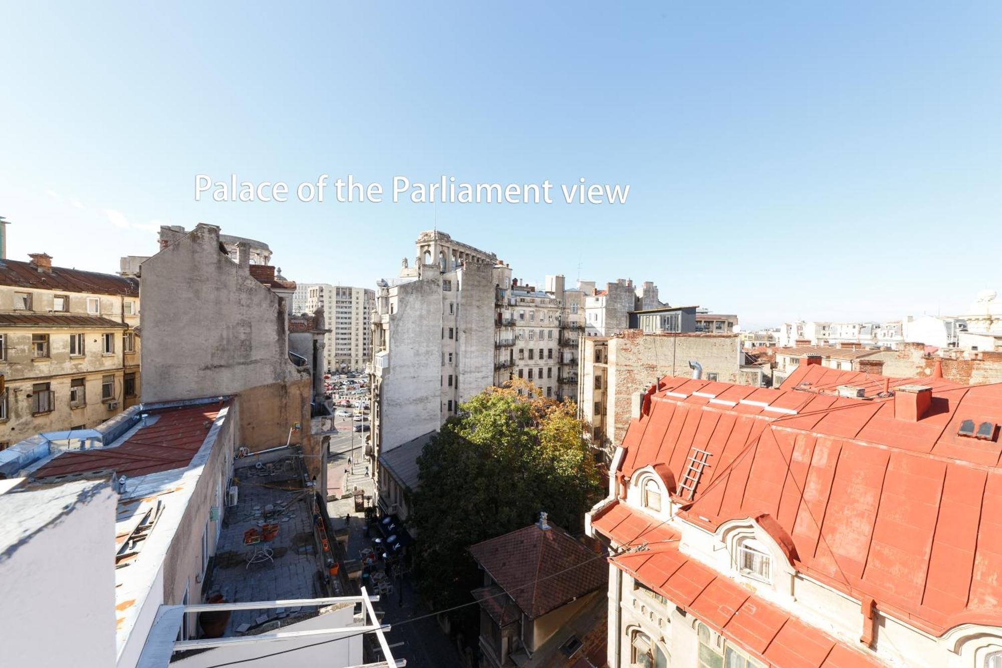 בוקרשט Color Apartments Nicolae Tonitza St מראה חיצוני תמונה