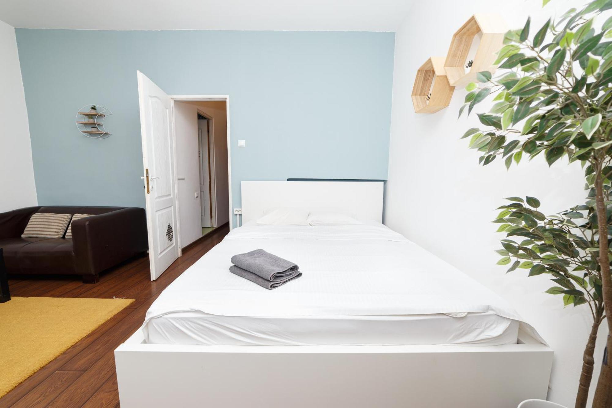 בוקרשט Color Apartments Nicolae Tonitza St מראה חיצוני תמונה