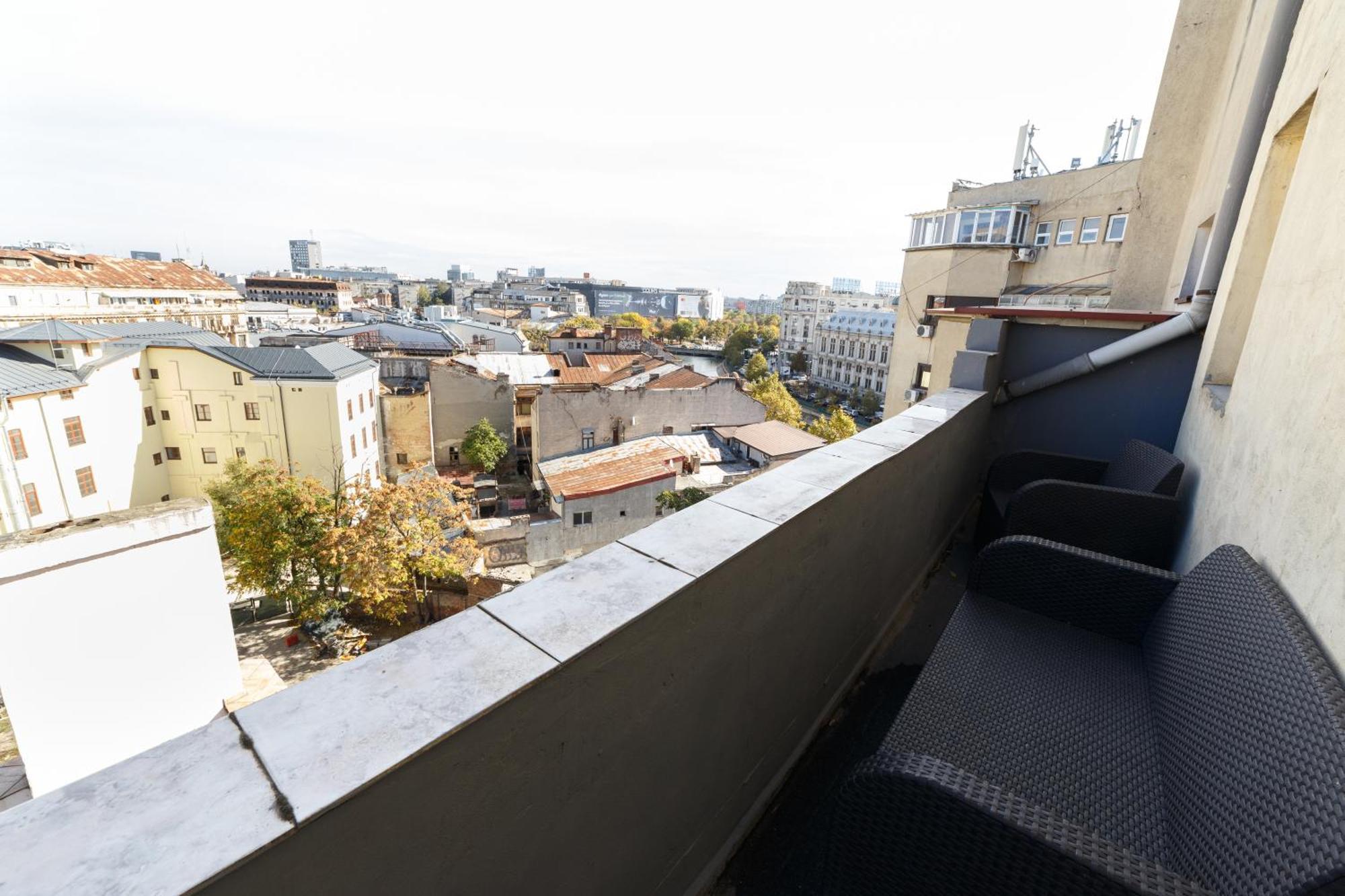 בוקרשט Color Apartments Nicolae Tonitza St מראה חיצוני תמונה