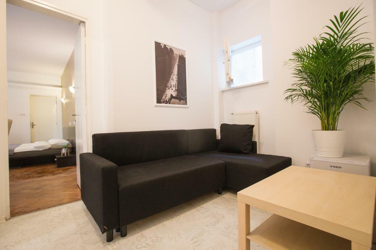 בוקרשט Color Apartments Nicolae Tonitza St מראה חיצוני תמונה