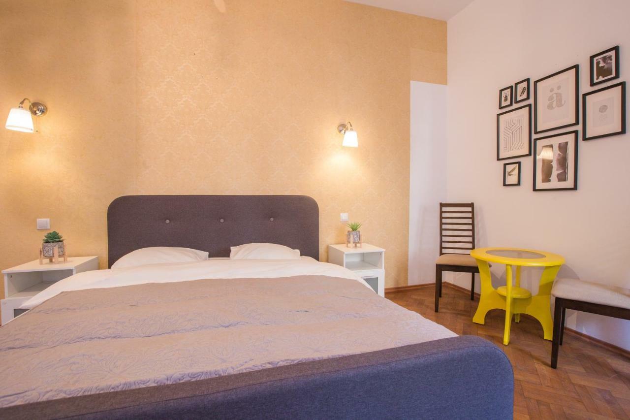בוקרשט Color Apartments Nicolae Tonitza St מראה חיצוני תמונה