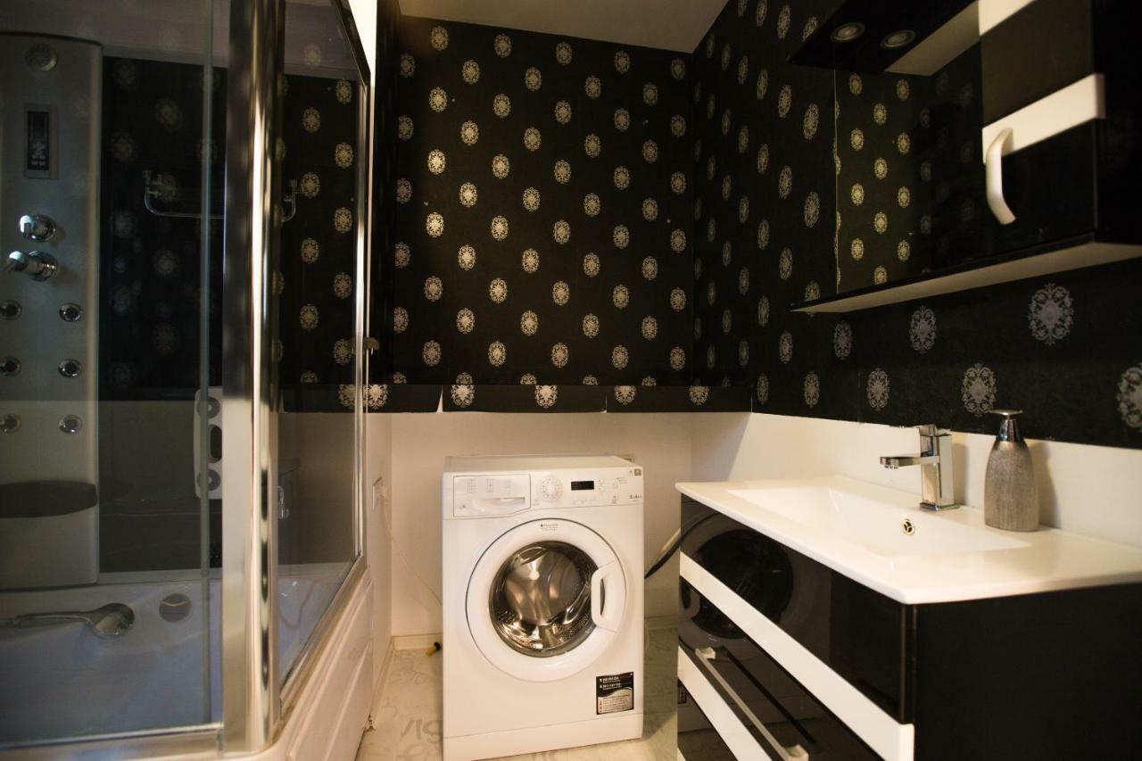 בוקרשט Color Apartments Nicolae Tonitza St מראה חיצוני תמונה