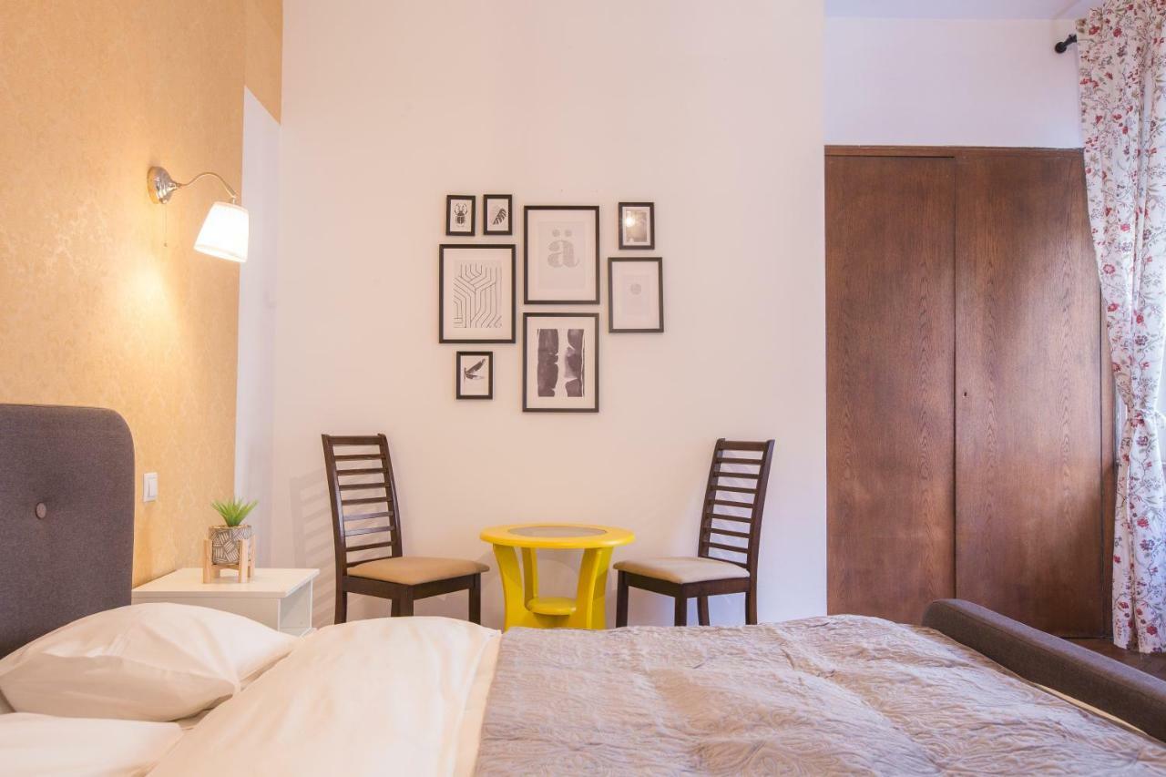 בוקרשט Color Apartments Nicolae Tonitza St מראה חיצוני תמונה
