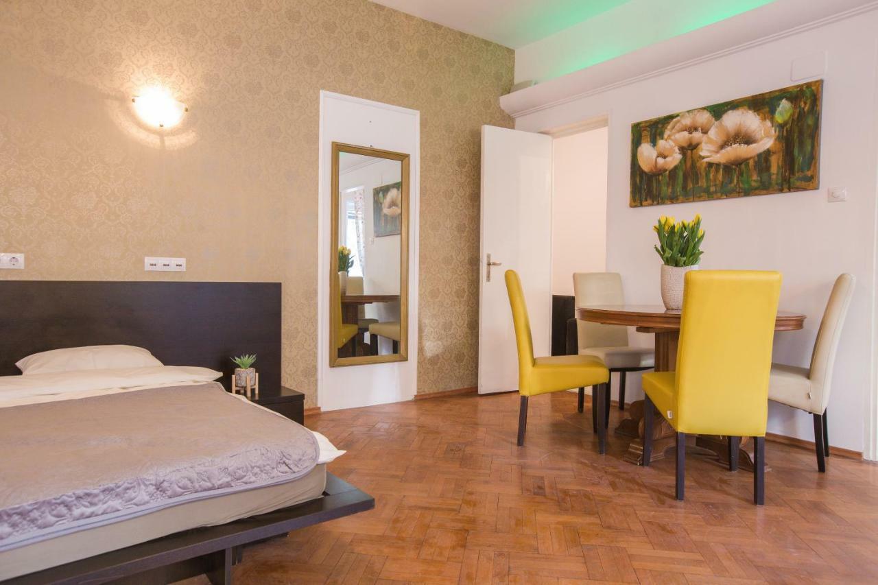 בוקרשט Color Apartments Nicolae Tonitza St מראה חיצוני תמונה