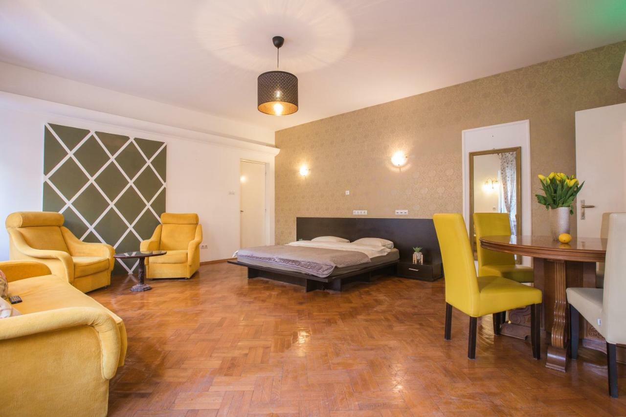 בוקרשט Color Apartments Nicolae Tonitza St מראה חיצוני תמונה