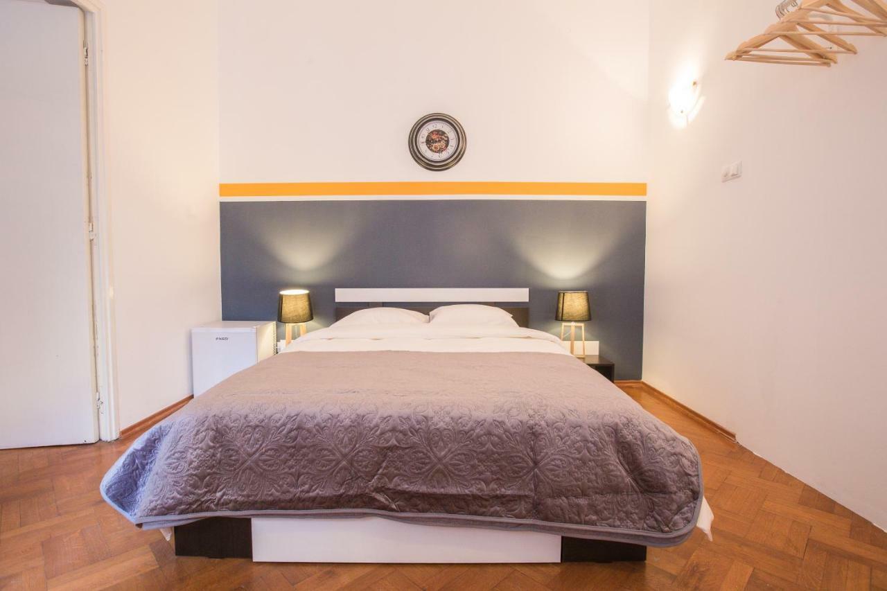 בוקרשט Color Apartments Nicolae Tonitza St מראה חיצוני תמונה