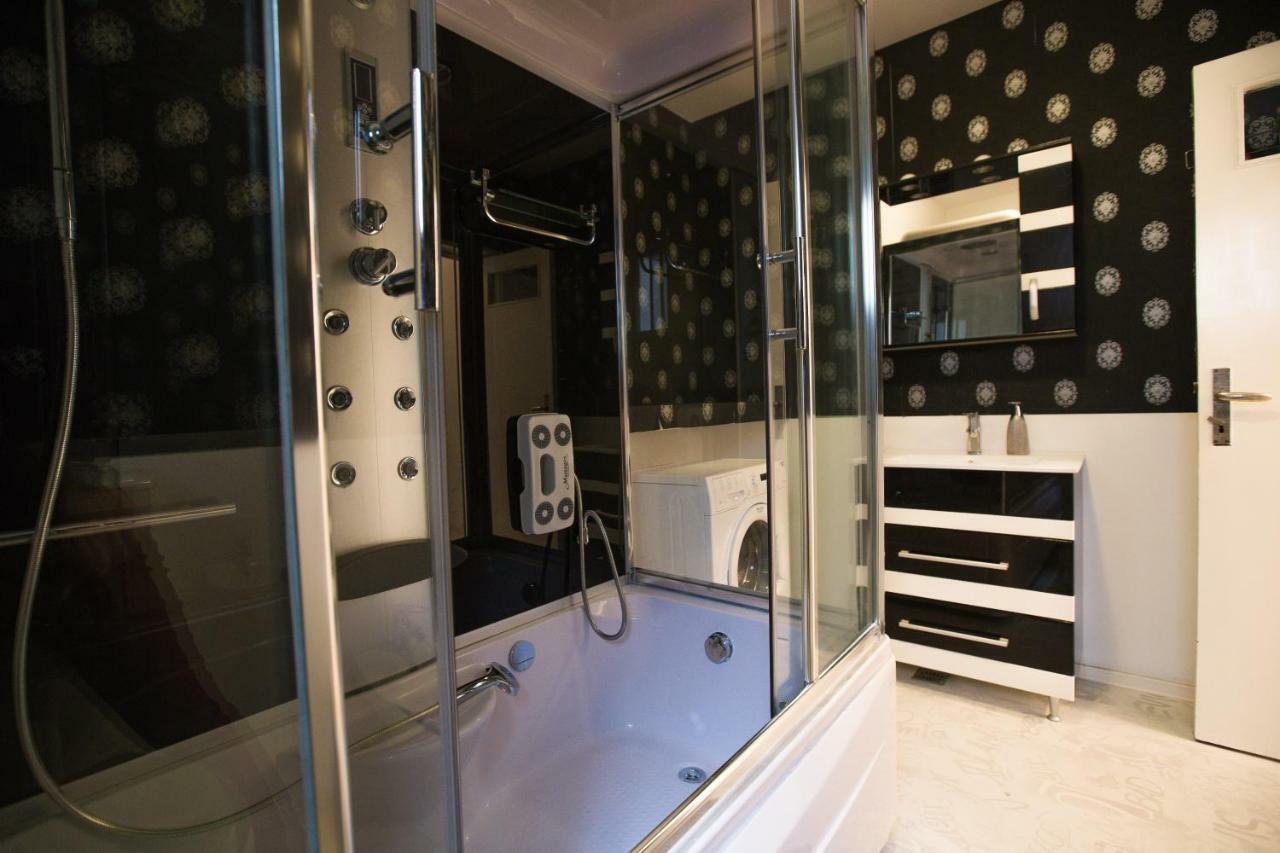 בוקרשט Color Apartments Nicolae Tonitza St מראה חיצוני תמונה