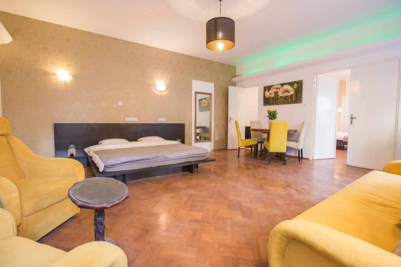 בוקרשט Color Apartments Nicolae Tonitza St מראה חיצוני תמונה
