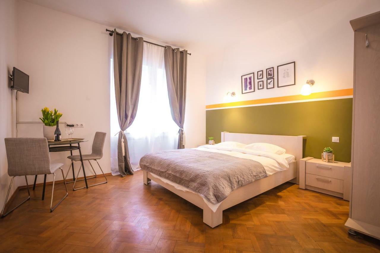 בוקרשט Color Apartments Nicolae Tonitza St מראה חיצוני תמונה