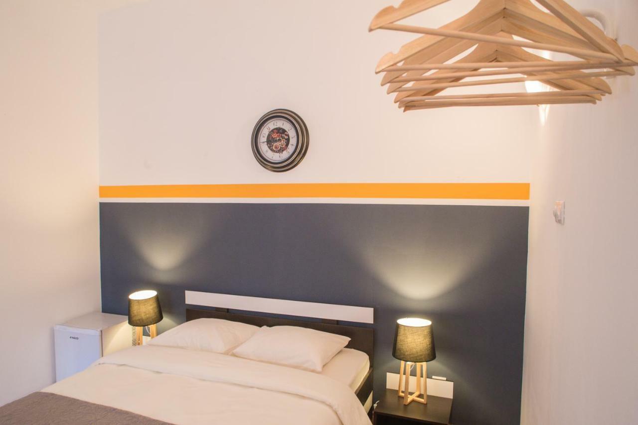 בוקרשט Color Apartments Nicolae Tonitza St מראה חיצוני תמונה