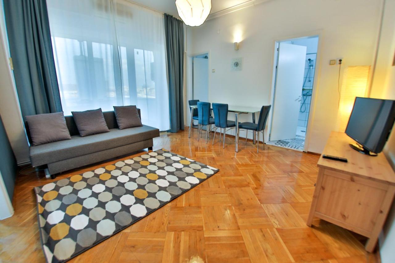 בוקרשט Color Apartments Nicolae Tonitza St מראה חיצוני תמונה