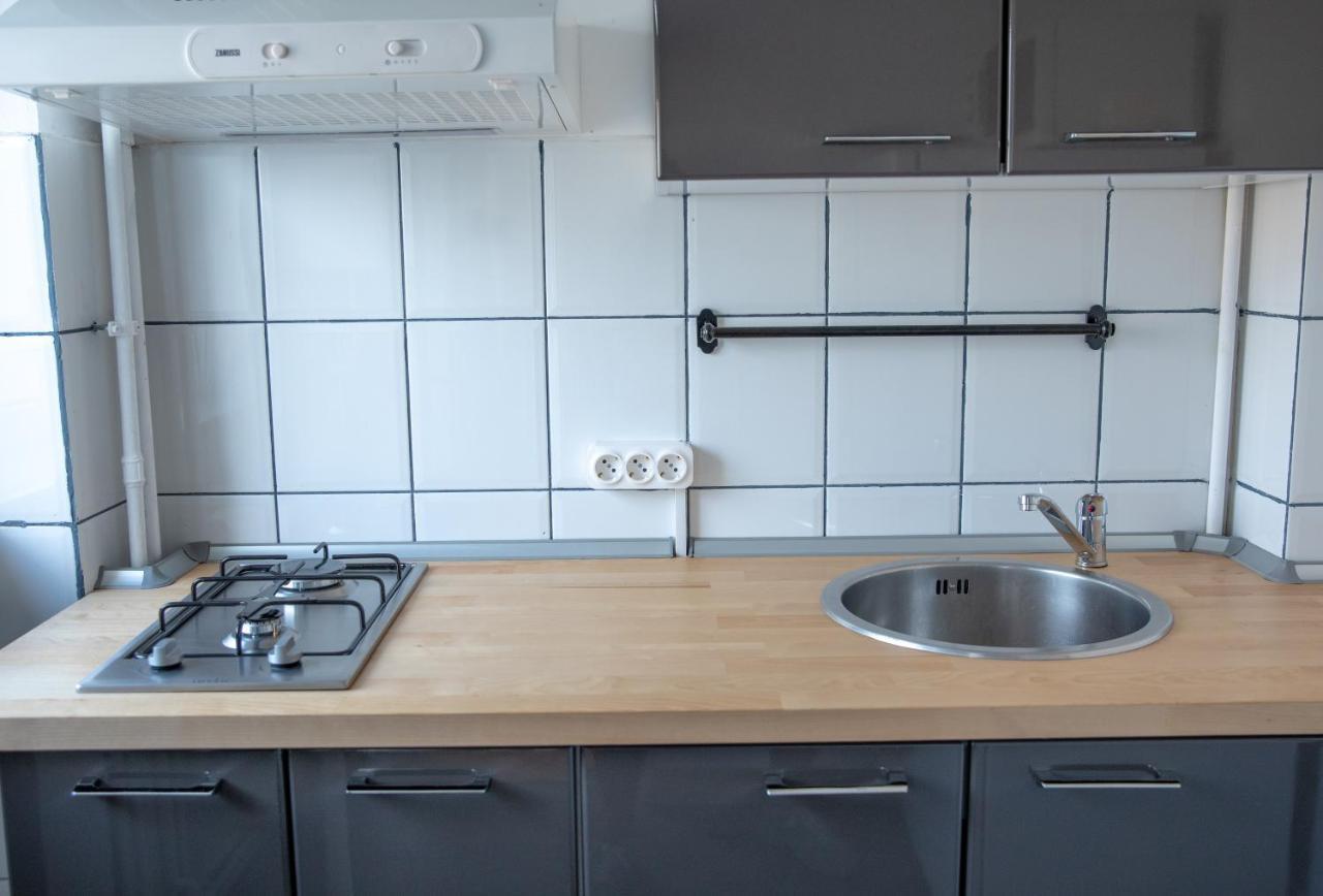 בוקרשט Color Apartments Nicolae Tonitza St מראה חיצוני תמונה