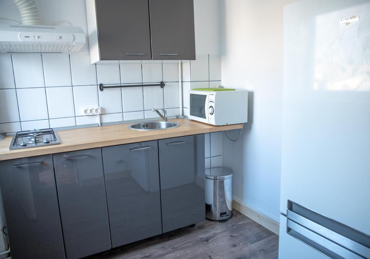 בוקרשט Color Apartments Nicolae Tonitza St מראה חיצוני תמונה