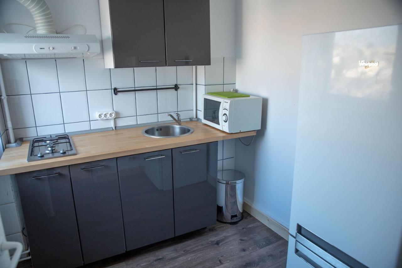 בוקרשט Color Apartments Nicolae Tonitza St מראה חיצוני תמונה
