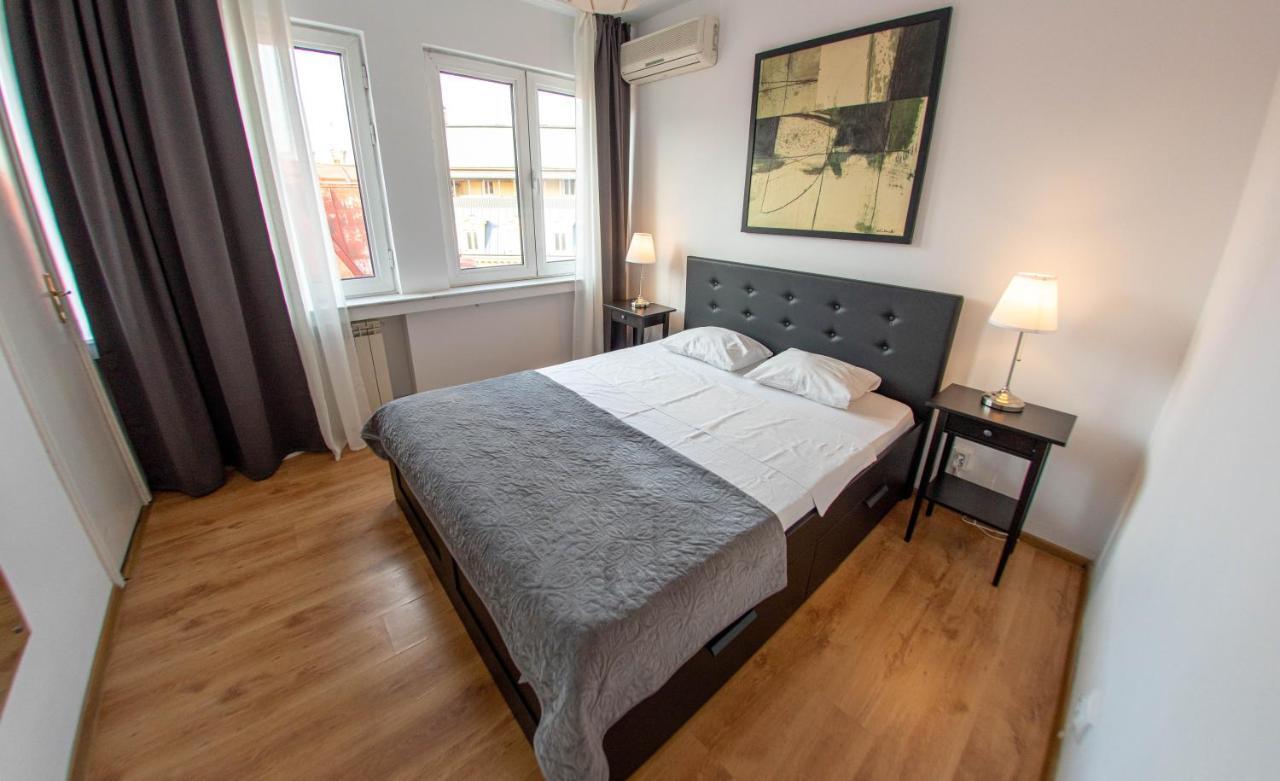 בוקרשט Color Apartments Nicolae Tonitza St מראה חיצוני תמונה